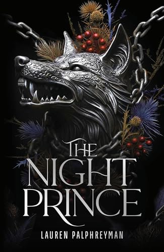 The Night Prince book cover