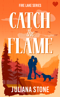Catch the Flame book cover