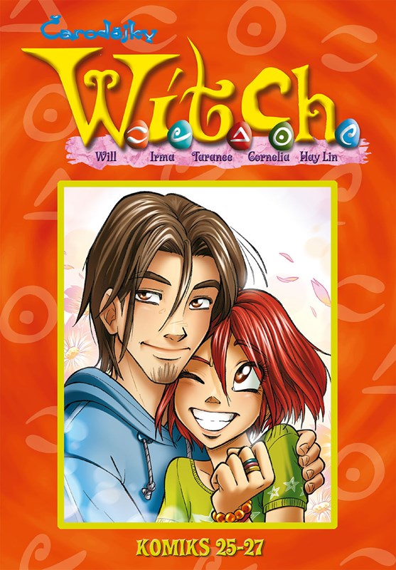 W.I.T.C.H. Komiks 25-27 book cover