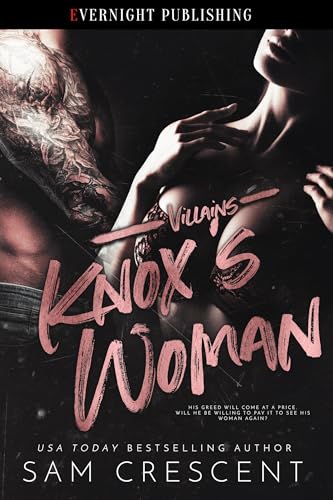Knox's Woman book cover