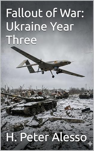 Fallout of War book cover