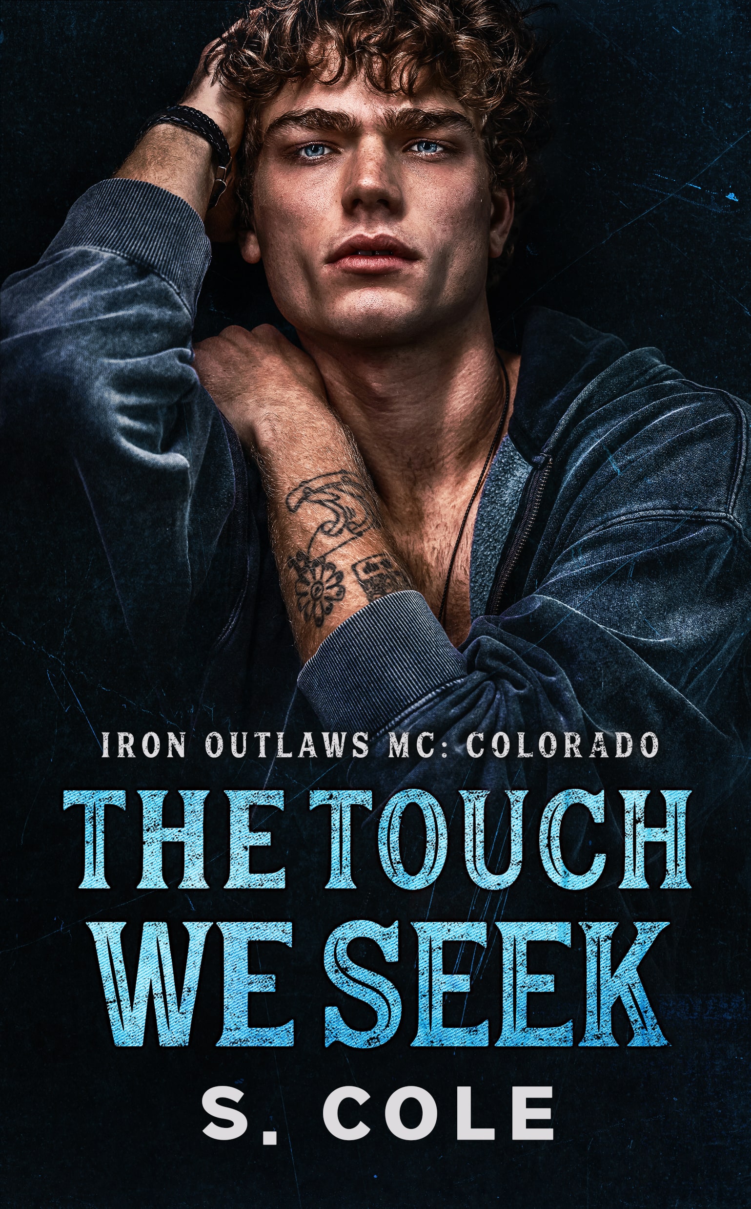 The Touch We Seek book cover