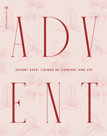 Advent 2025 book cover