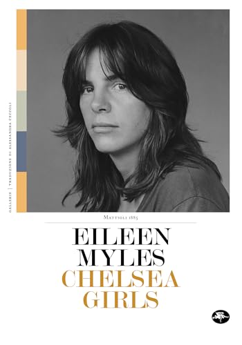 Chelsea Girls book cover