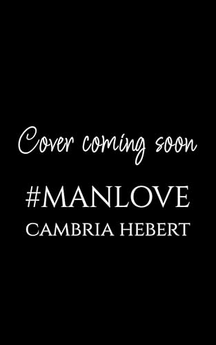 #Manlove book cover