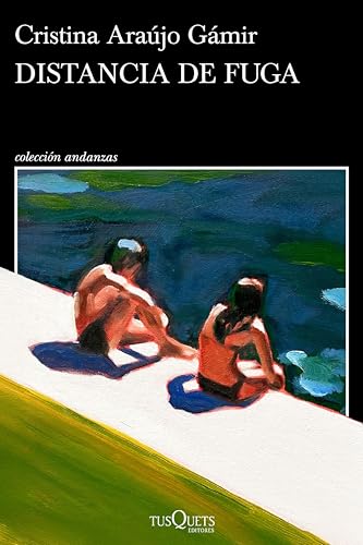 Distancia de fuga (Andanzas) book cover