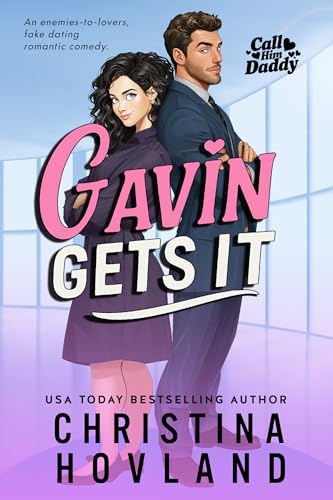Gavin Gets It book cover