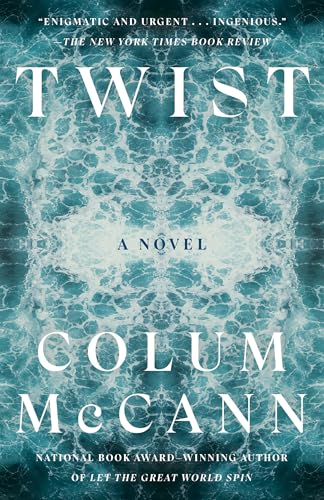 Twist book cover