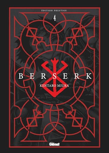 Berserk Prestige - Tome 04 book cover