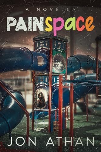 PainSpace book cover