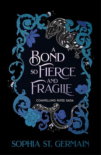 A Bond so Fierce and Fragile book cover