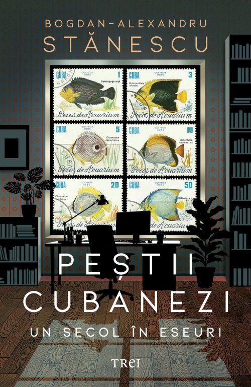 Peștii cubanezi book cover