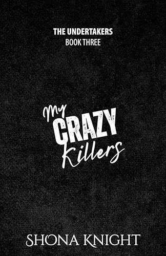My Crazy Killers book cover