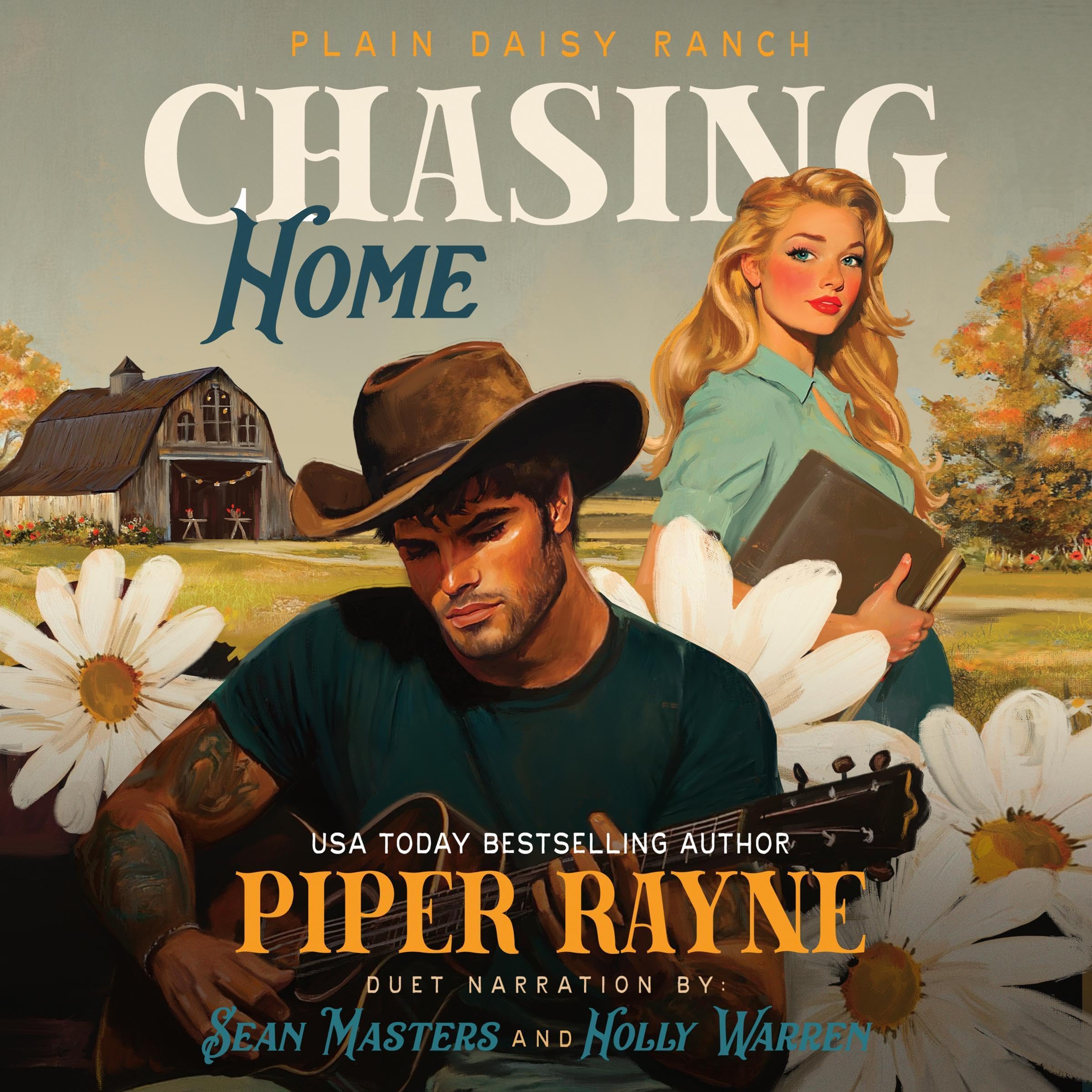 Chasing Home book cover