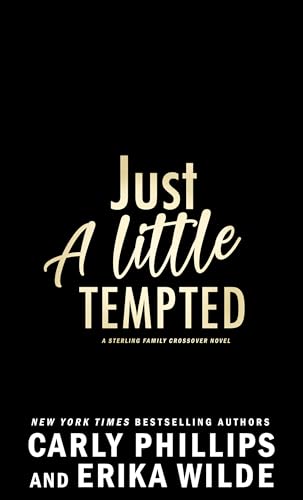 Just a Little Tempted book cover