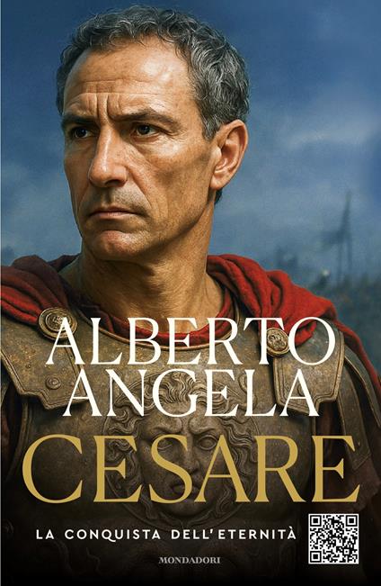 Cesare. La Conquista dell'eternità book cover