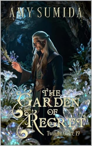 The Garden of Regret book cover