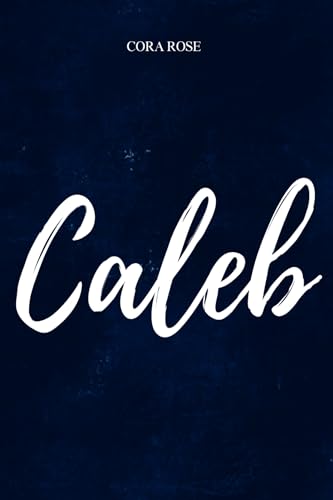 Caleb book cover