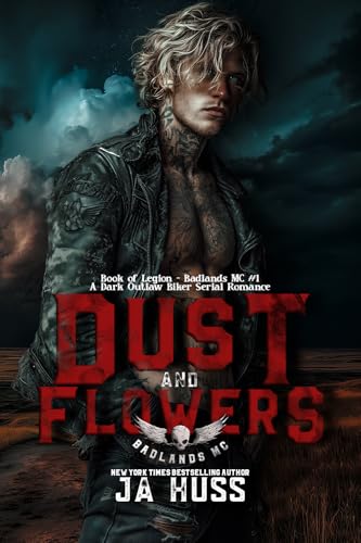 Dust and Flowers book cover