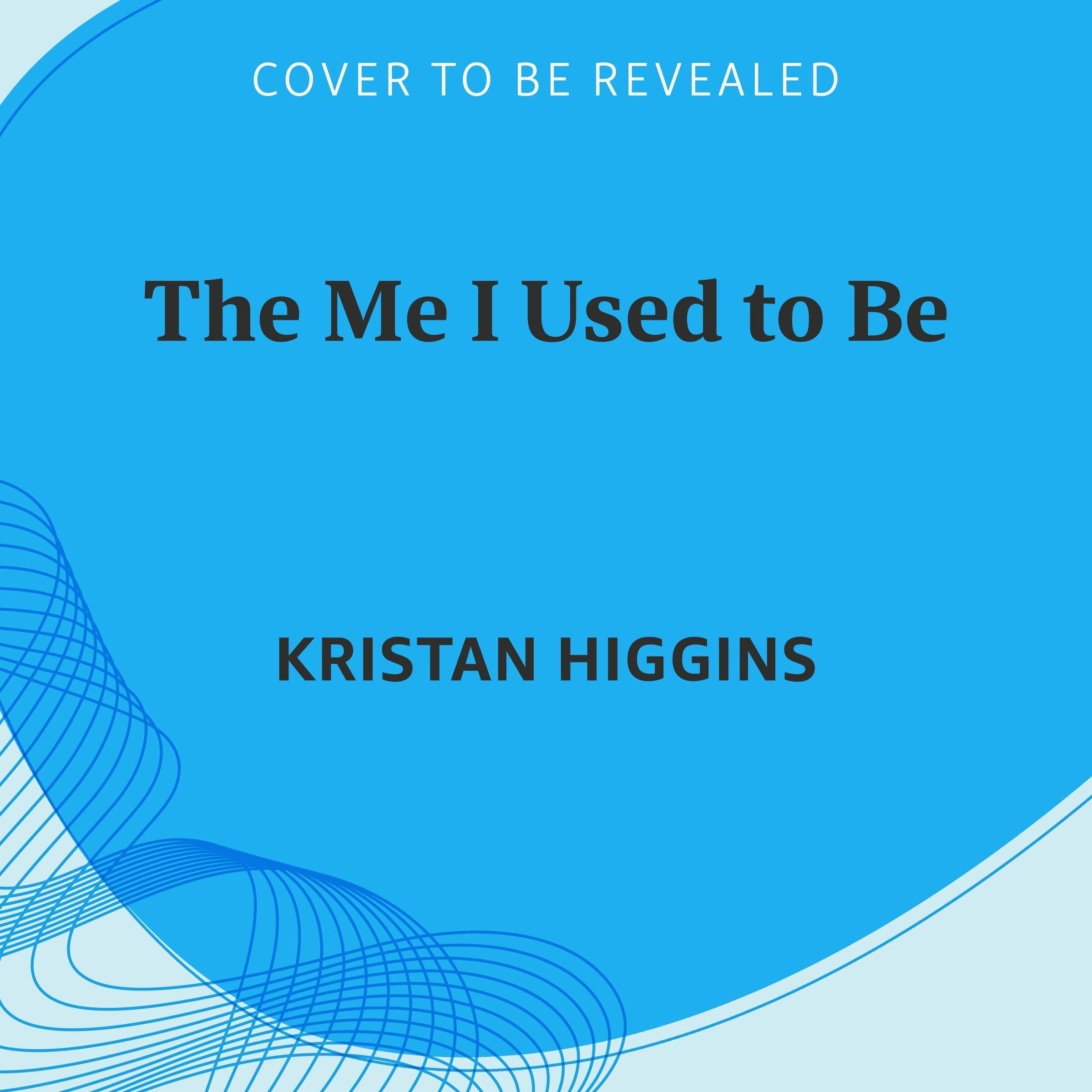 The Me I Used to Be book cover