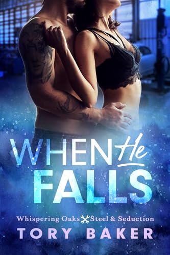 When He Falls book cover