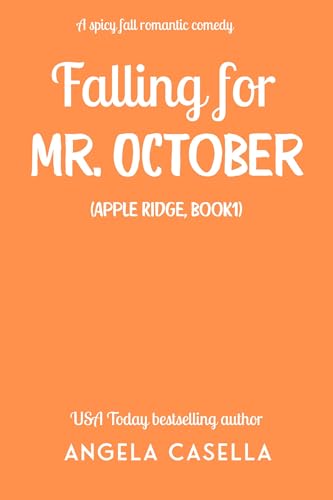 Apple Ridge book cover 1