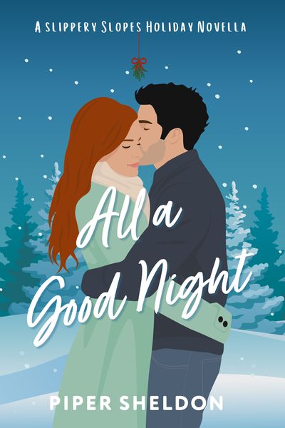 All a Good Night book cover