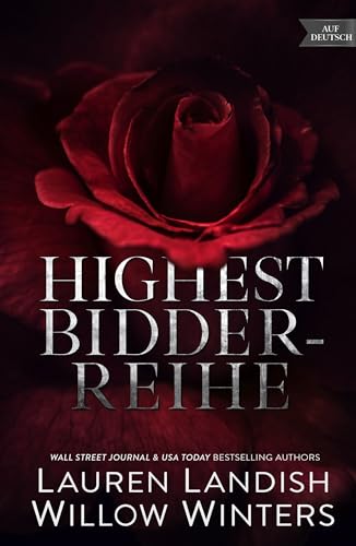 Highest Bidder-Reihe book cover