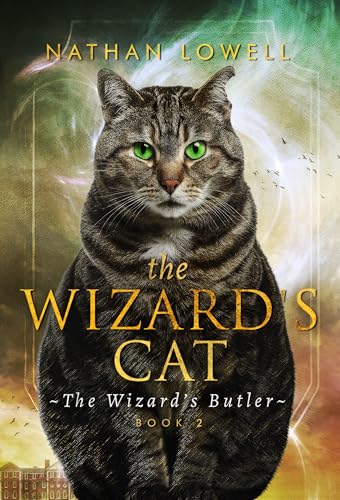 The Wizard's Butler book cover 2