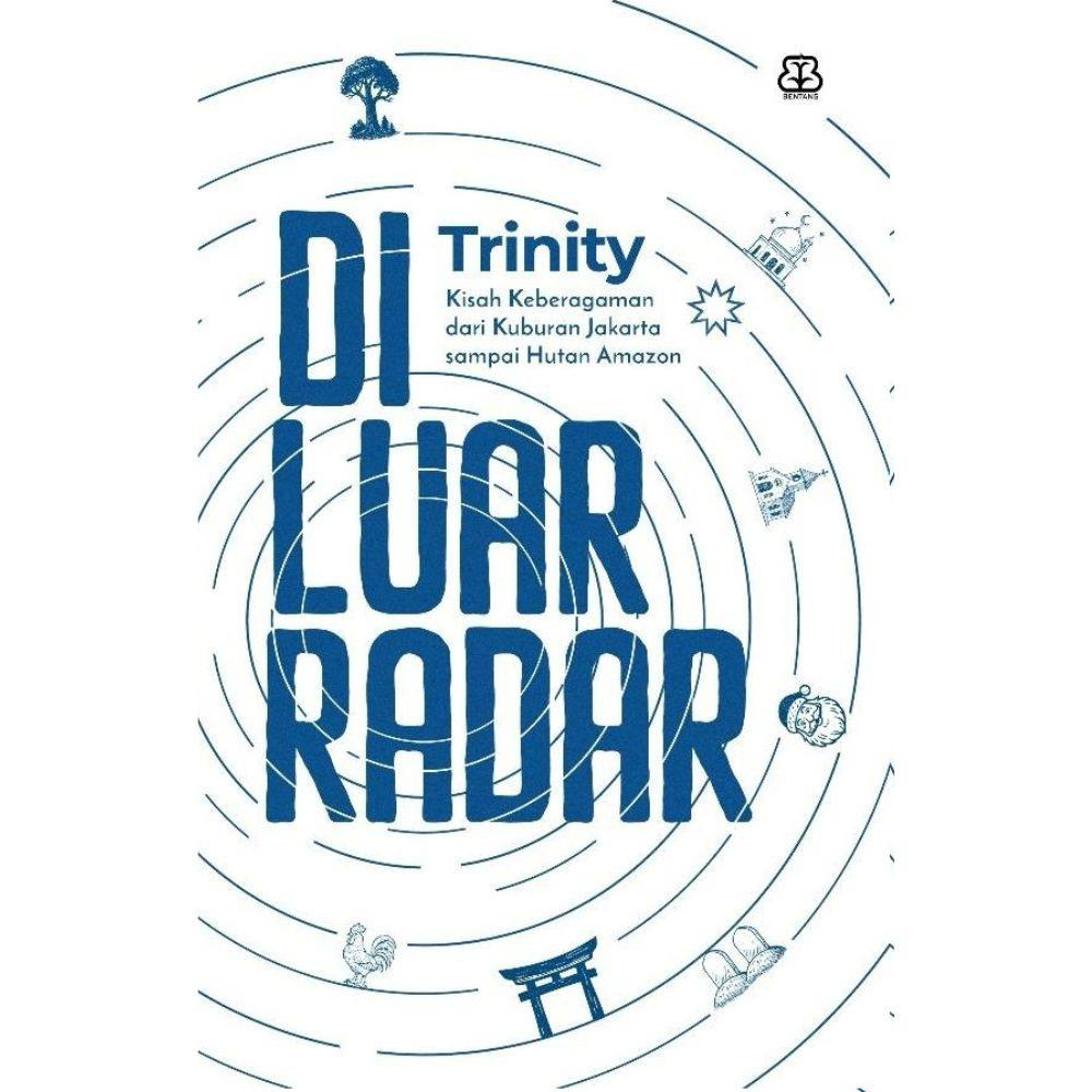 Di Luar Radar book cover