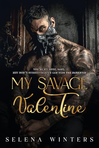 My Savage Valentine book cover