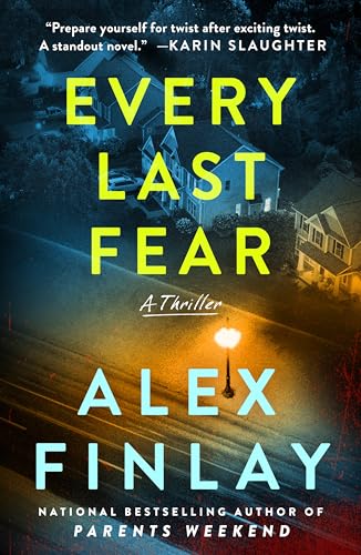 Every Last Fear book cover
