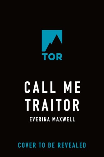 Call Me Traitor book cover