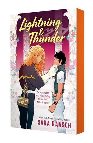 Lightning and Thunder book cover