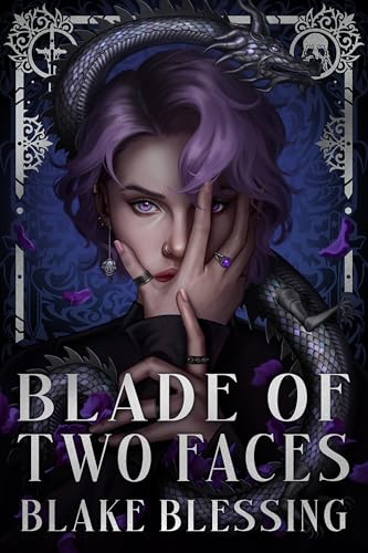 Blade of Two Faces book cover