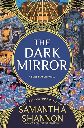 The Dark Mirror book cover