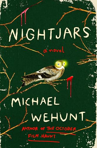 Nightjars book cover