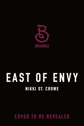 East of Envy book cover