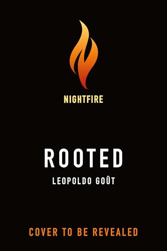 Rooted book cover