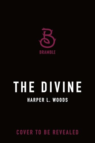 The Divine book cover