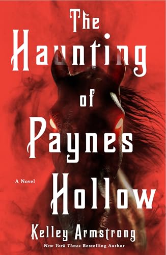 The Haunting of Paynes Hollow book cover
