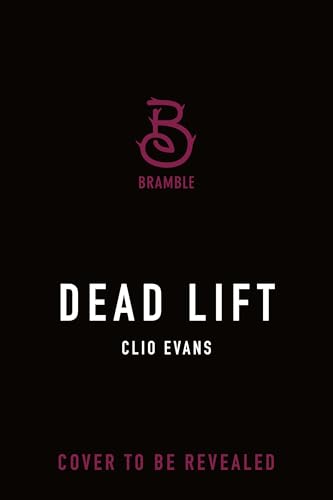Dead Lift book cover