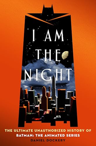 I Am the Night book cover