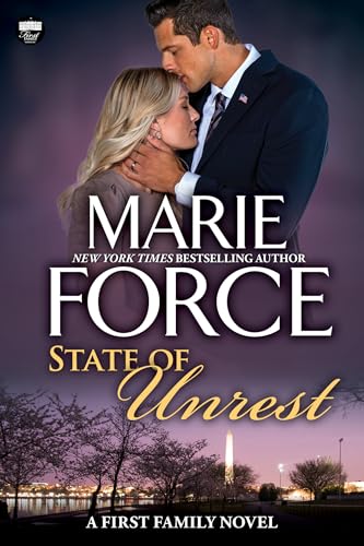 State of Unrest book cover