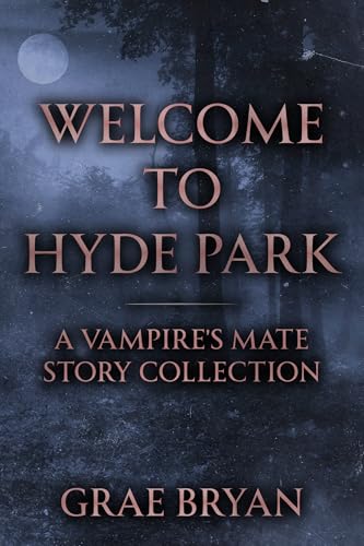 Welcome to Hyde Park book cover