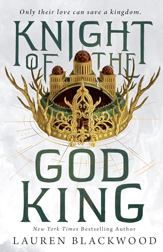 Knight of the God King book cover