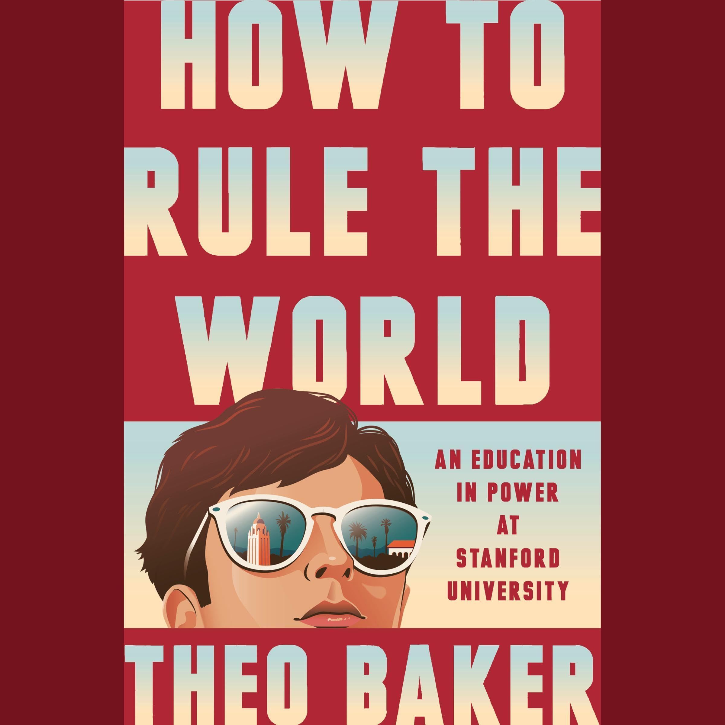How to Rule the World book cover