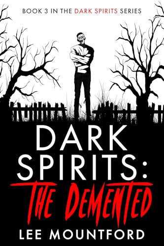 Dark Spirits book cover