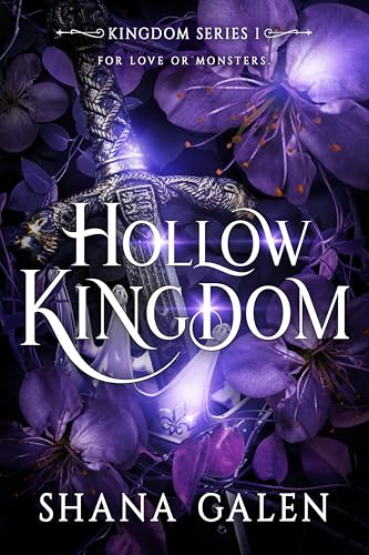 Hollow Kingdom book cover