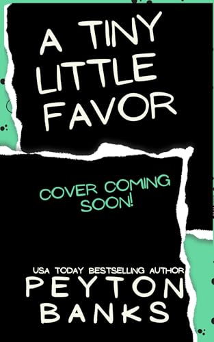 A Tiny Little Favor book cover